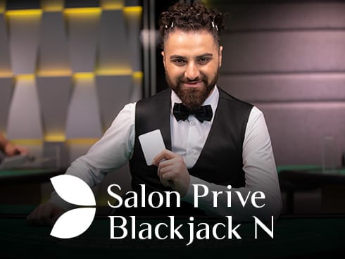 Salon Prive Blackjack N game icon
