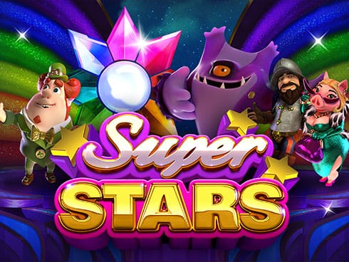 Superstars game icon