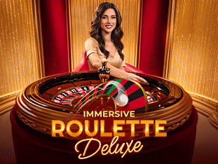 Immersive Roulette Deluxe game icon